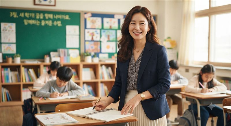 김서윤 선생님