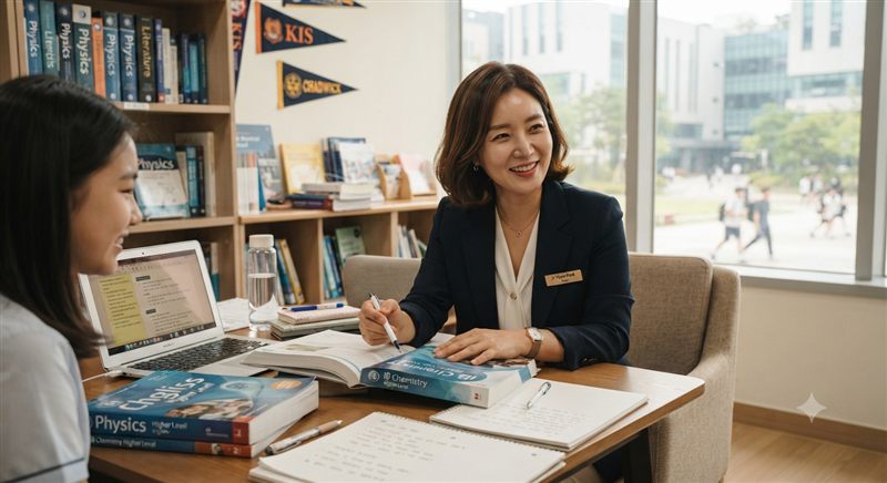 최지아 선생님